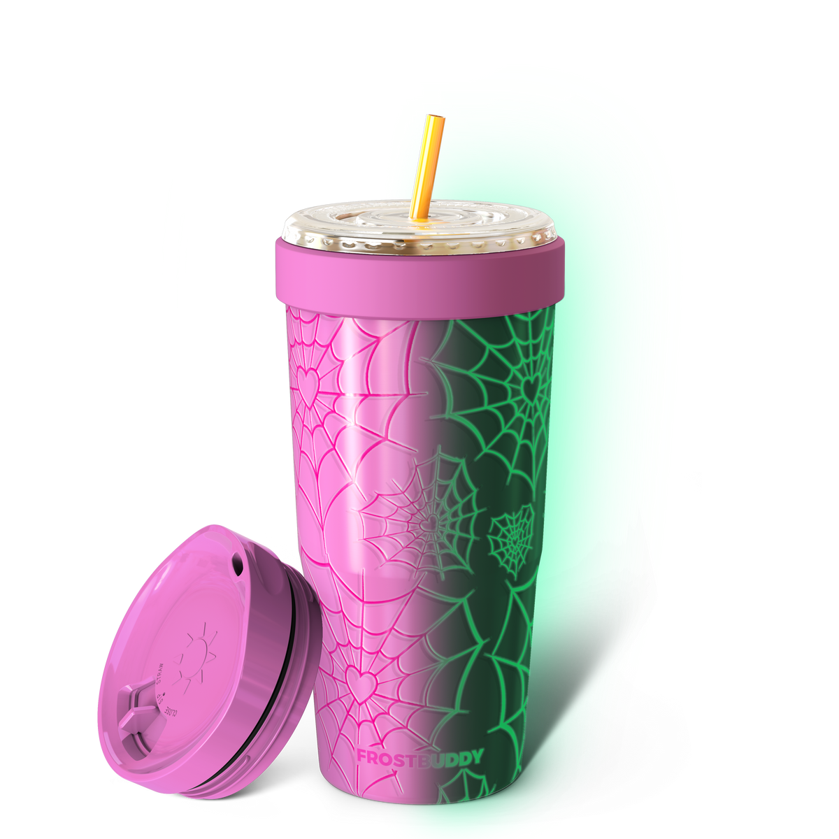 To-Go Buddy | Pink Widow image 1