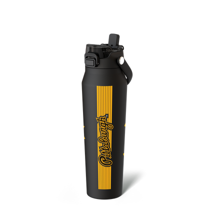 Bottle Buddy 32oz | Pittsburgh Pirates | Gameday image 2