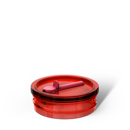 Thicc Buddy 40oz | Flip Straw Lid image 3