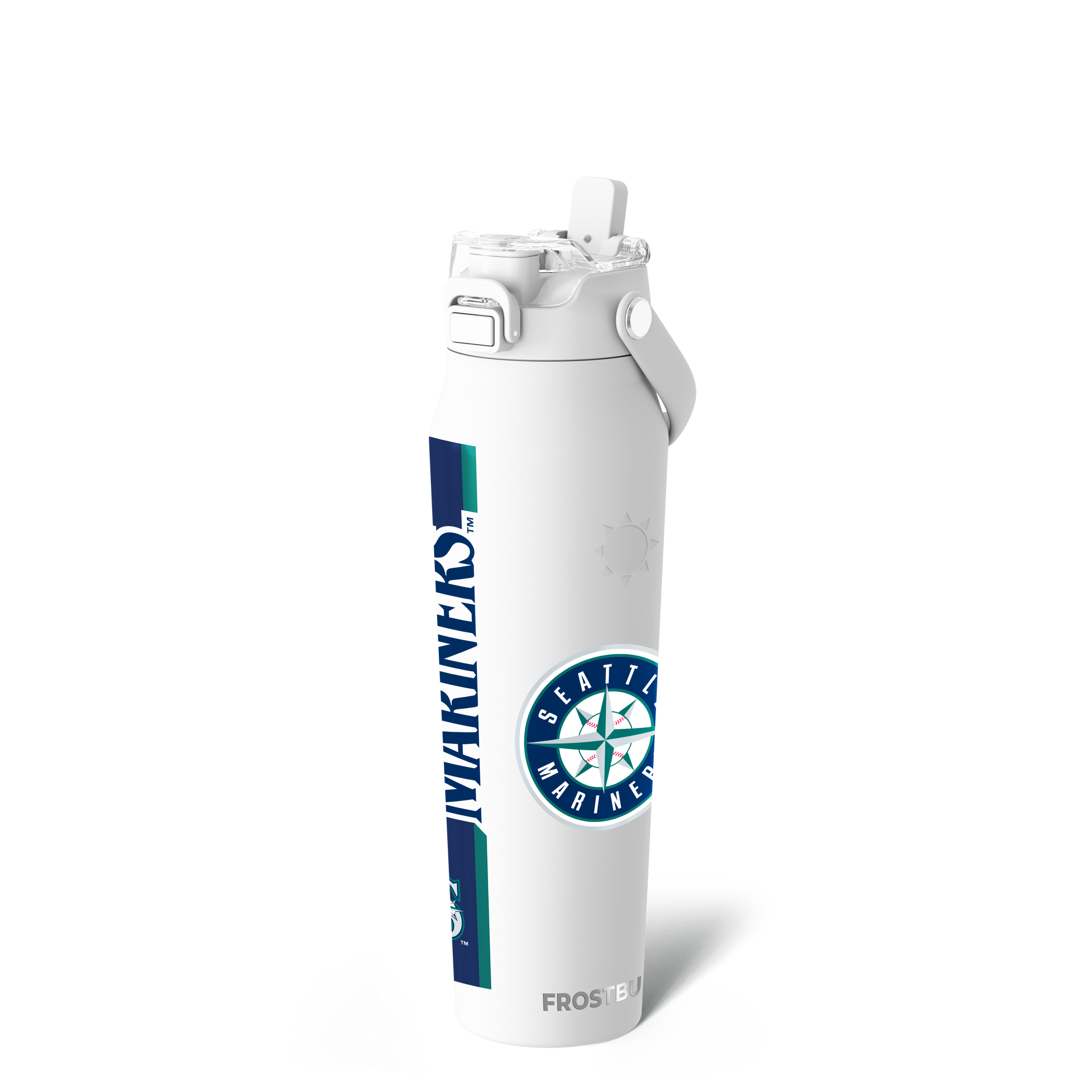 Bottle Buddy 32oz | Seattle Mariners | Gameday image 1