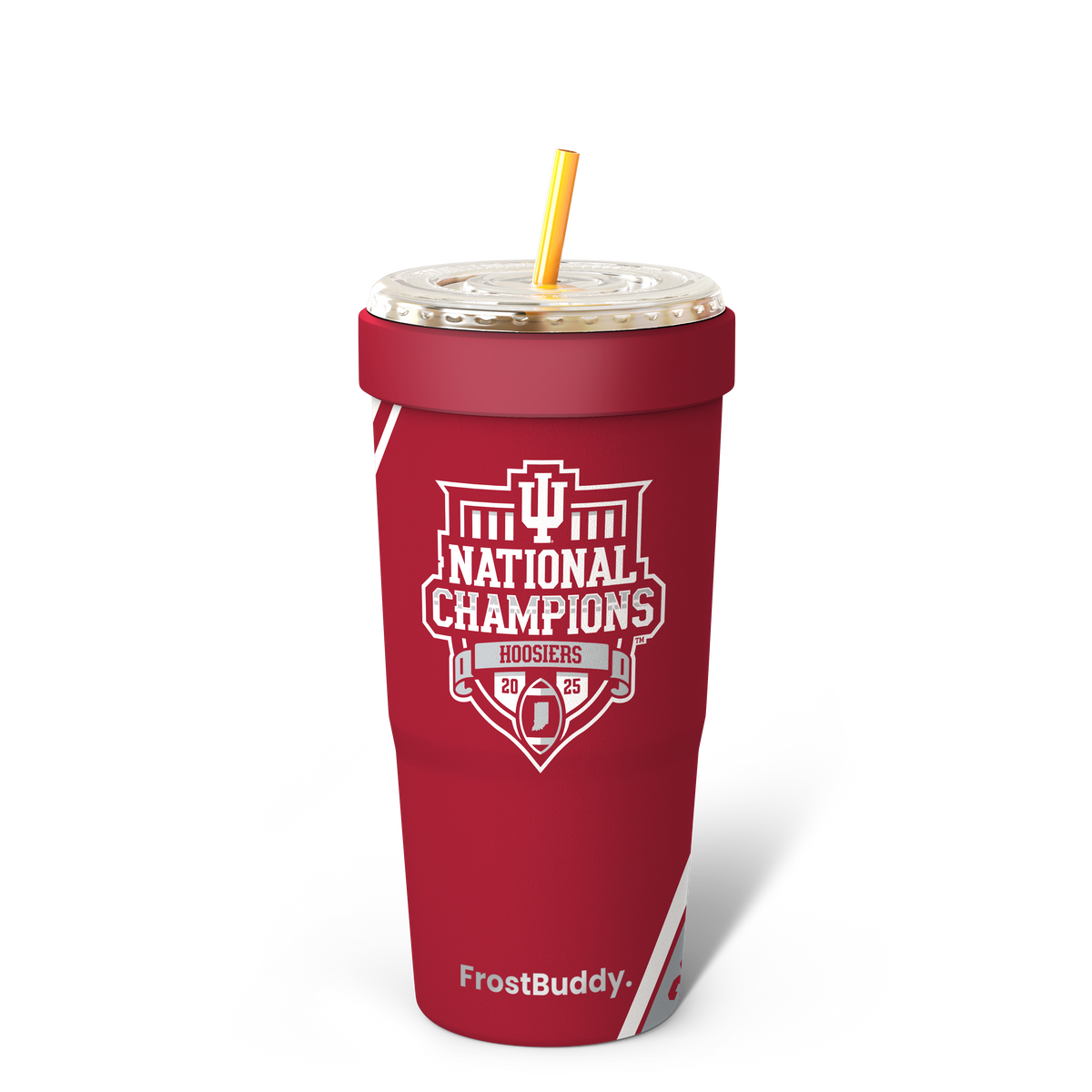 To-Go Buddy | Indiana Hoosiers | CFB National Champs image 1