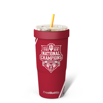 To-Go Buddy | Indiana Hoosiers | CFB National Champs image 1