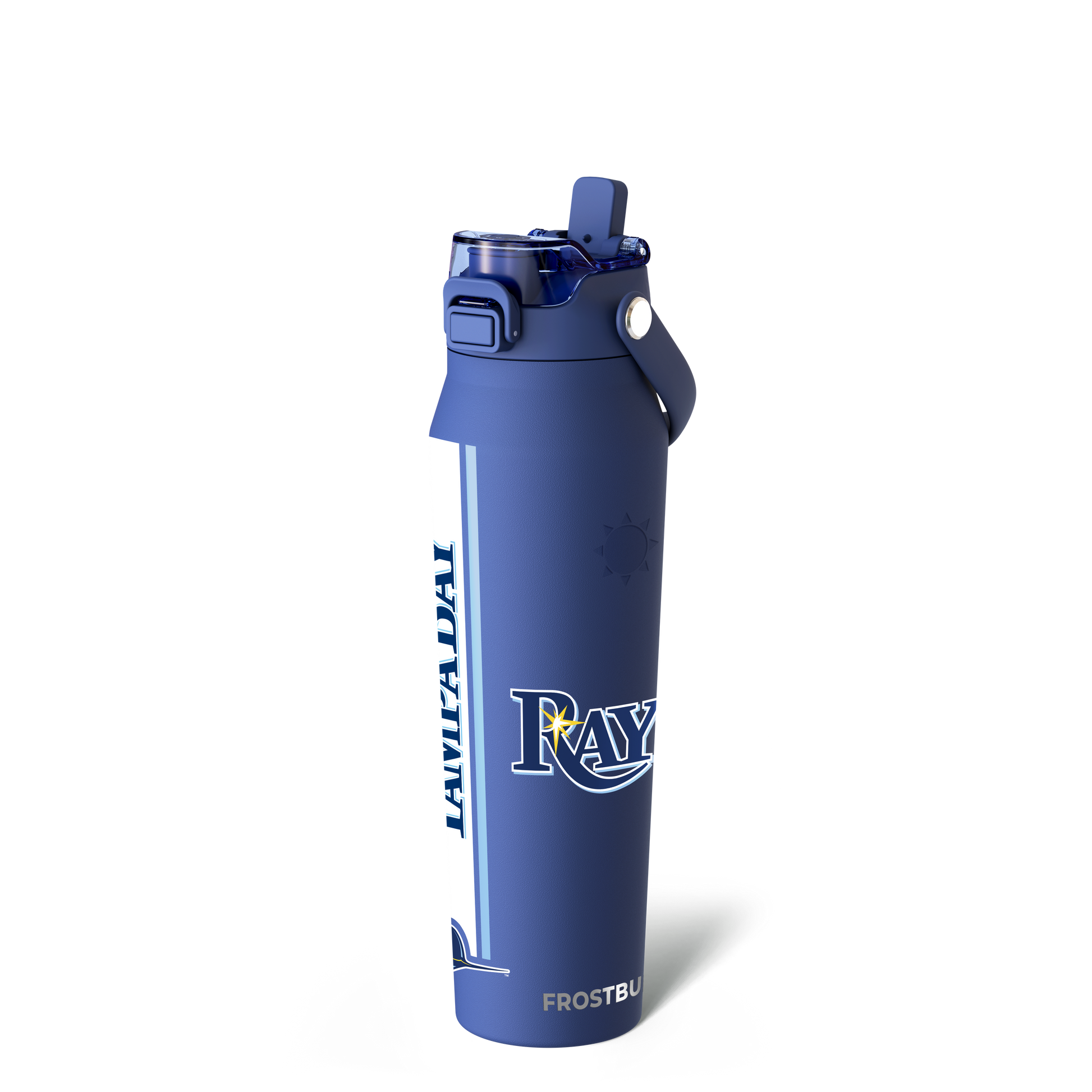 Bottle Buddy 32oz | Tampa Bay Rays | Gameday image 1