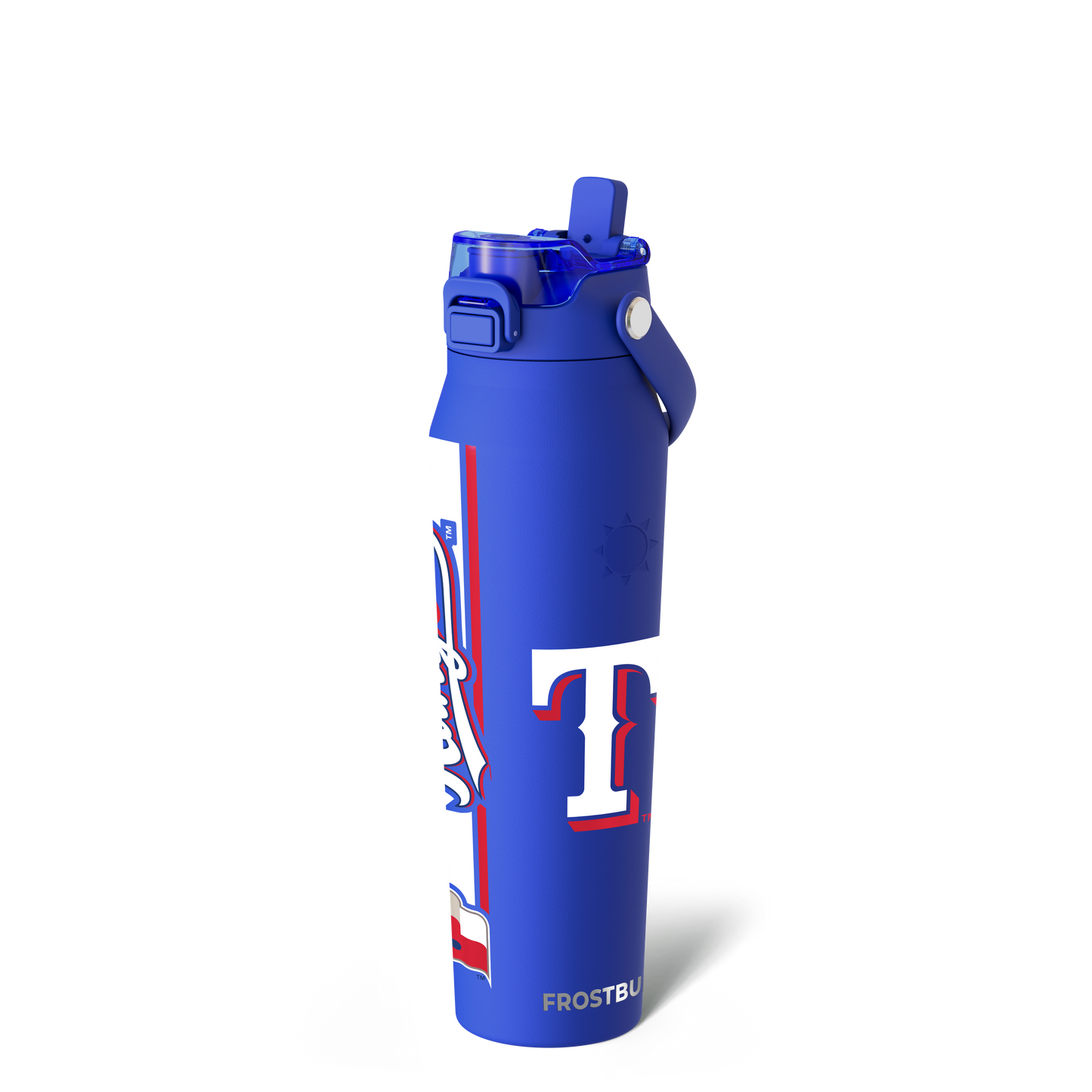 Bottle Buddy 32oz | Texas Rangers | Gameday image 1