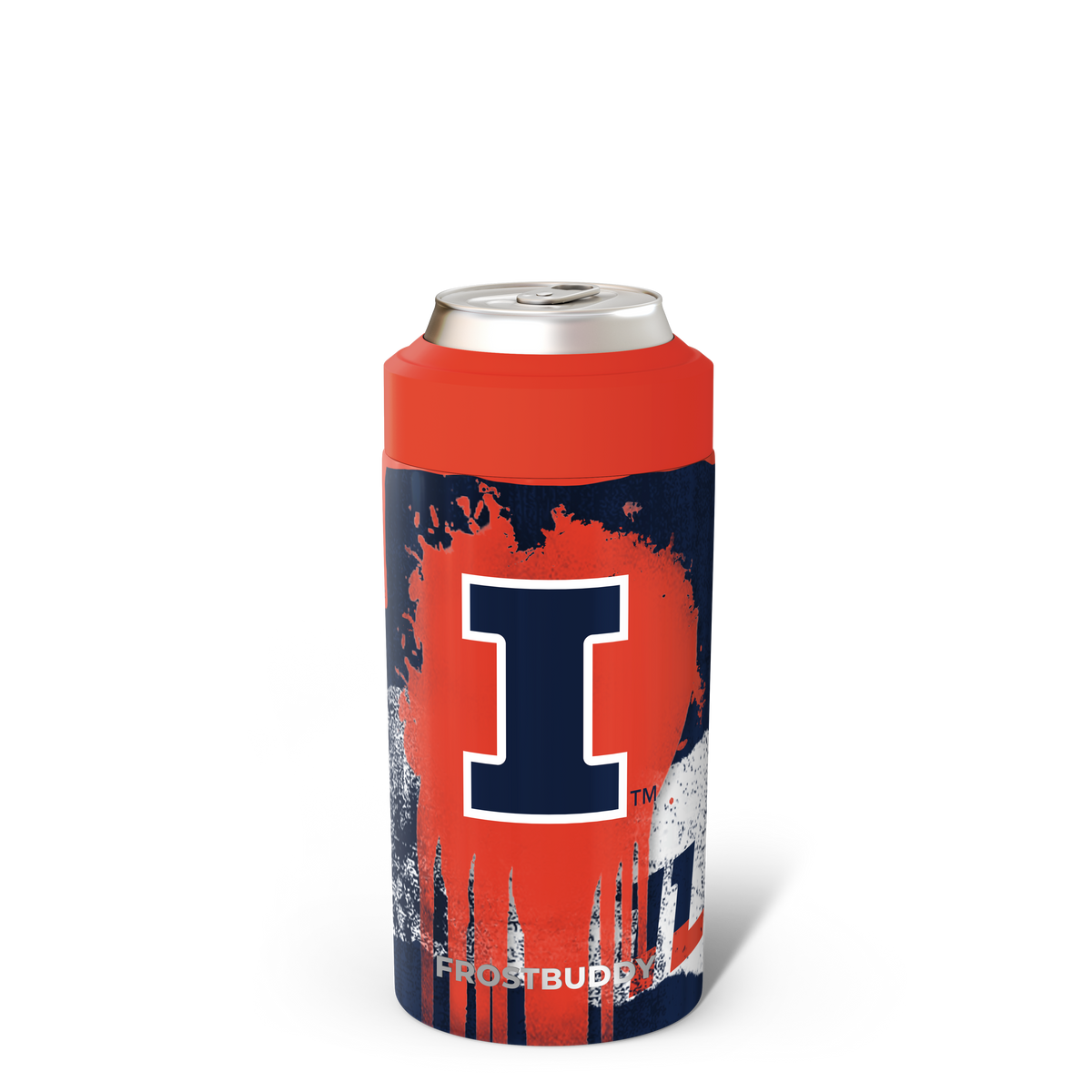 Universal Buddy | Illinois Fighting Illini | Drip image 1