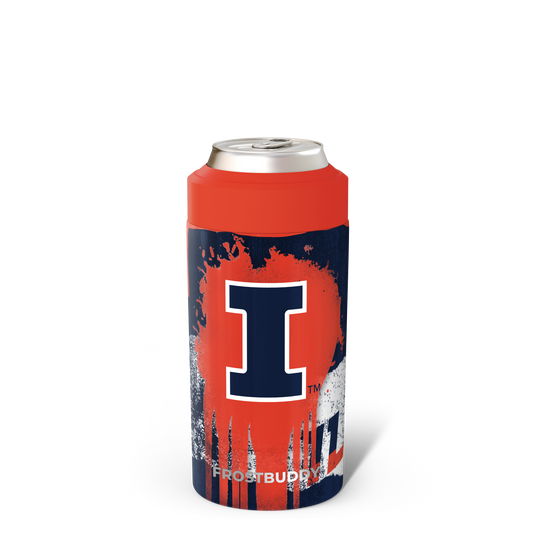 Universal Buddy | Illinois Fighting Illini | Drip image 1