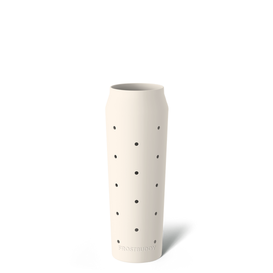Bottle Buddy 32oz Skin | Cream image 1