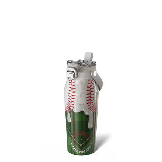 Bottle Buddy 16oz | Baseball Drip image 1