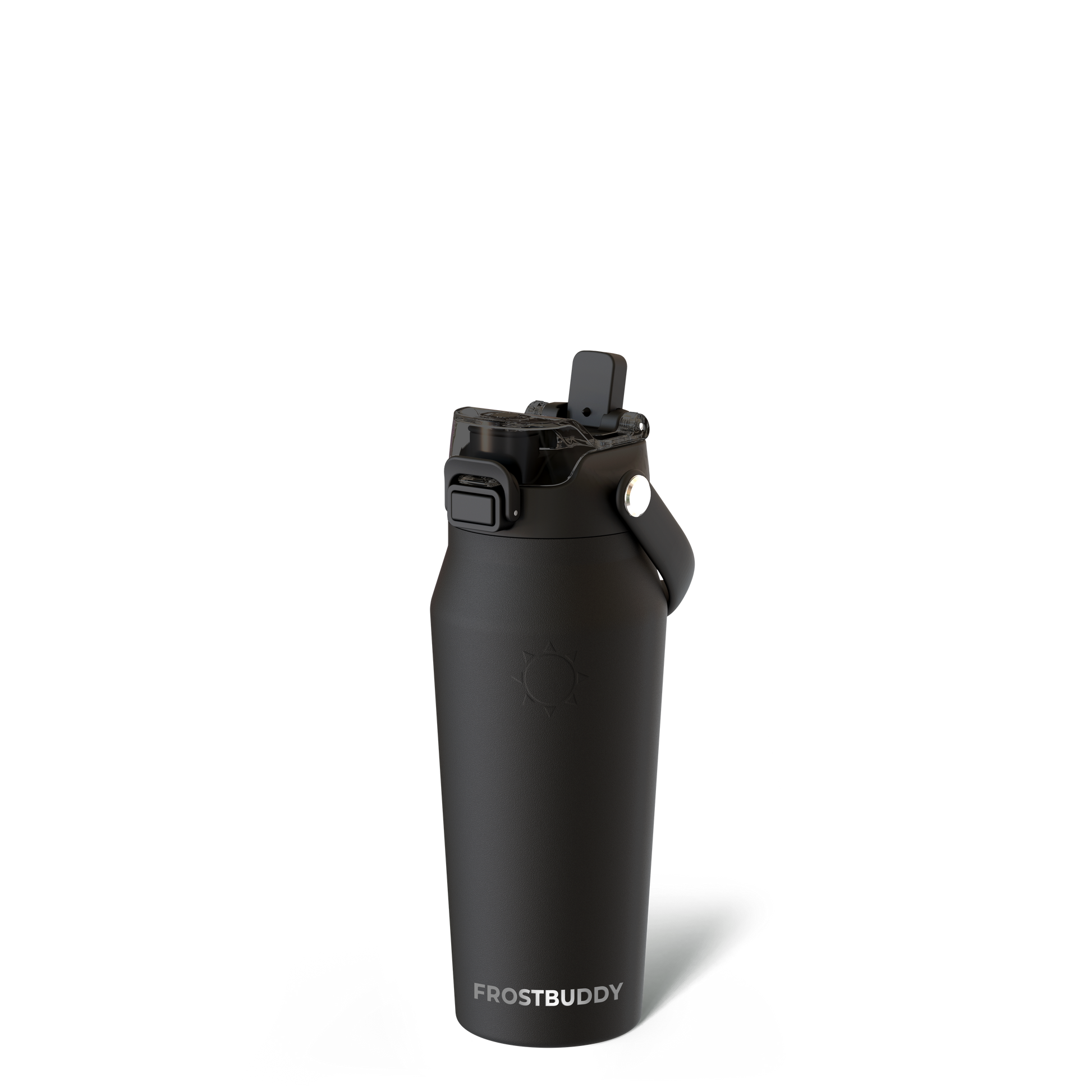 Bottle Buddy 16oz | Black image 1