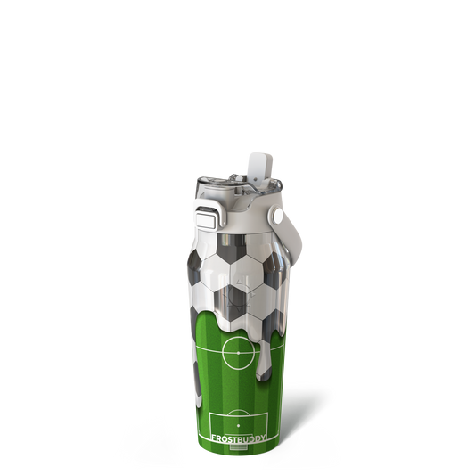 Bottle Buddy 16oz | Soccer Drip image 1