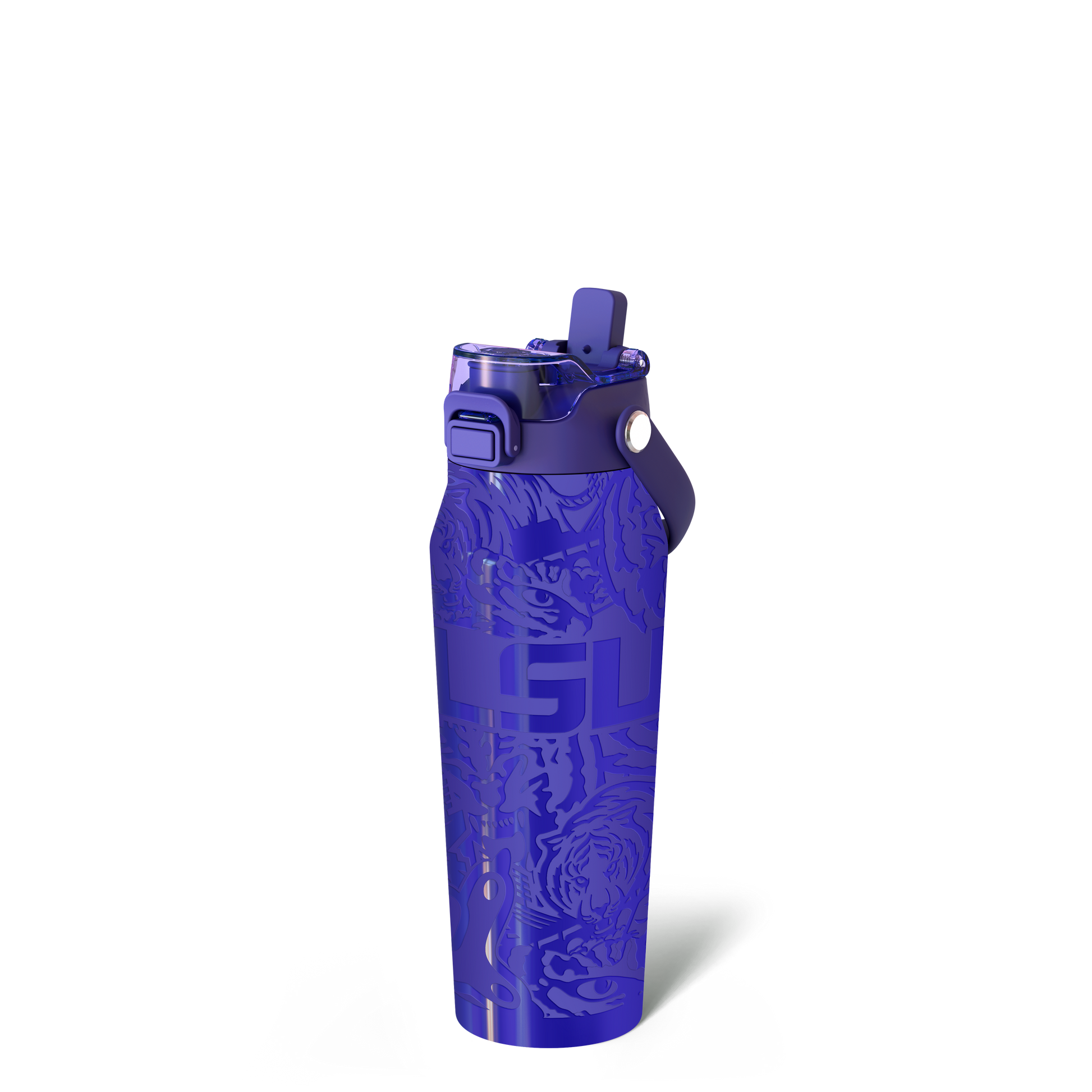 Bottle Buddy 24oz | LSU Tigers | Color Rush image 4