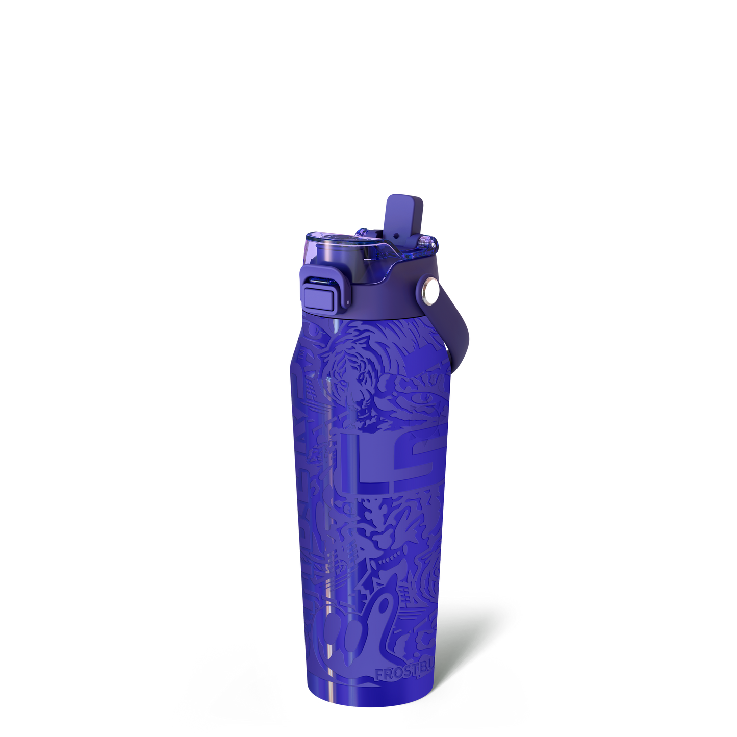 Bottle Buddy 24oz | LSU Tigers | Color Rush image 2
