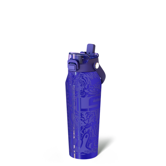 Bottle Buddy 24oz | LSU Tigers | Color Rush image 2
