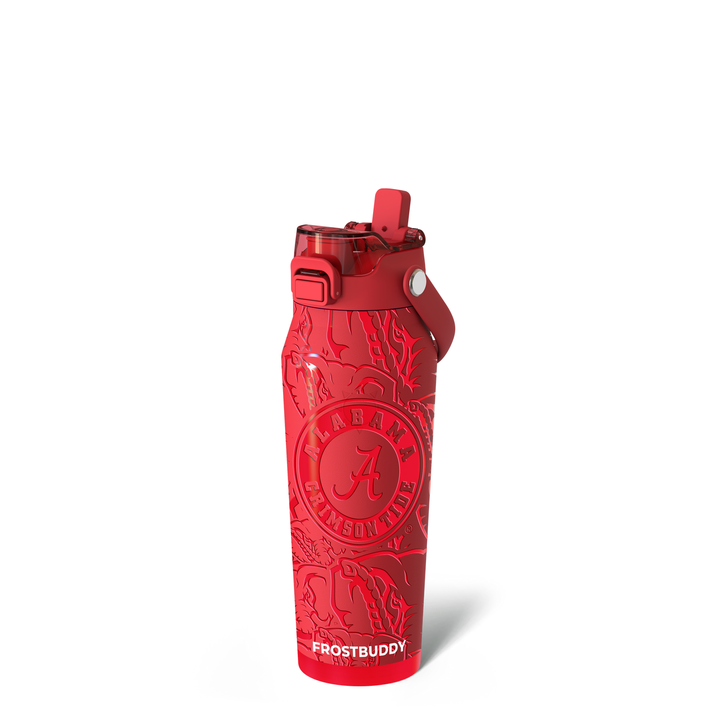 Bottle Buddy 24oz | Alabama Crimson Tide | Color Rush image 1