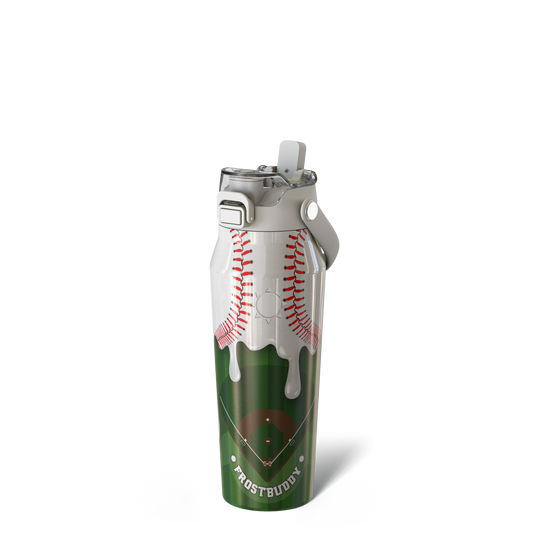 Bottle Buddy 24oz | Baseball Drip image 1