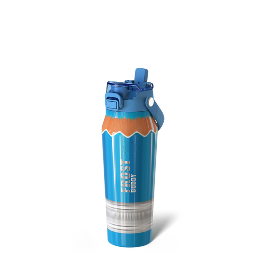 Bottle Buddy 24oz | Blue Pencil image 1