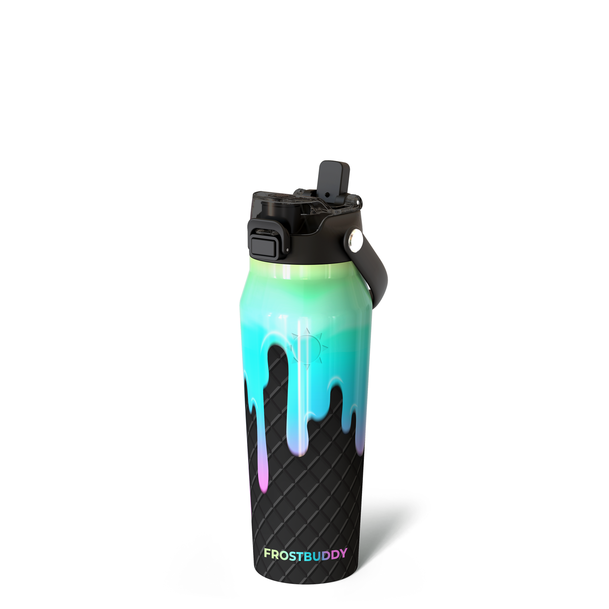 Bottle Buddy 24oz | Cosmic Drip image 1