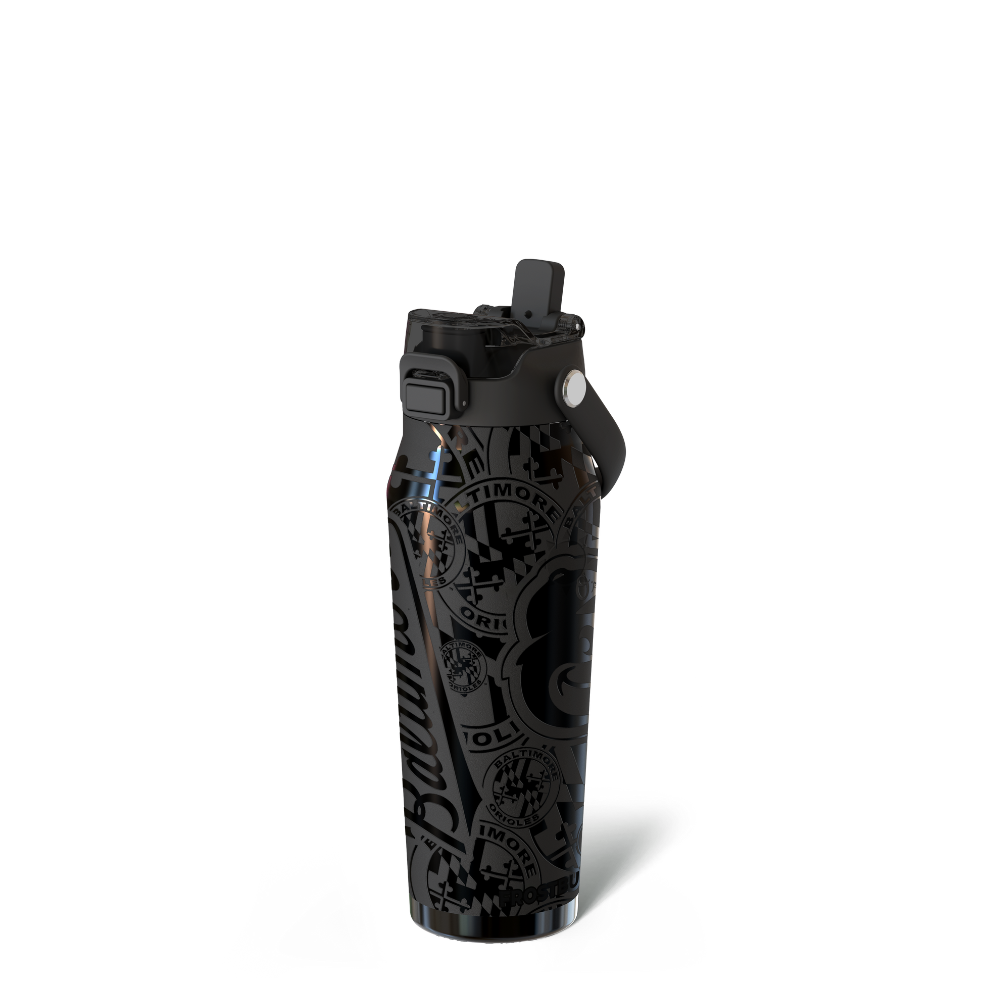 Bottle Buddy 24oz | Baltimore Orioles | Night Game image 1