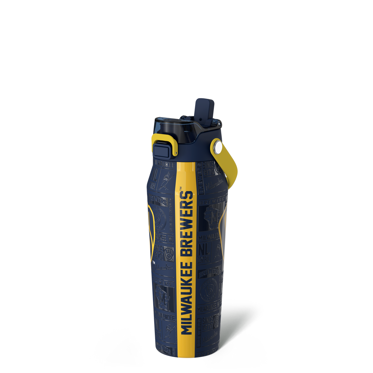 Bottle Buddy 24oz | Milwaukee Brewers | Legacy image 3
