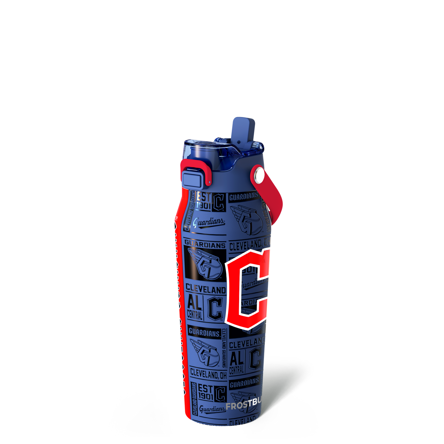 Bottle Buddy 24oz | Cleveland Guardians | Legacy image 2