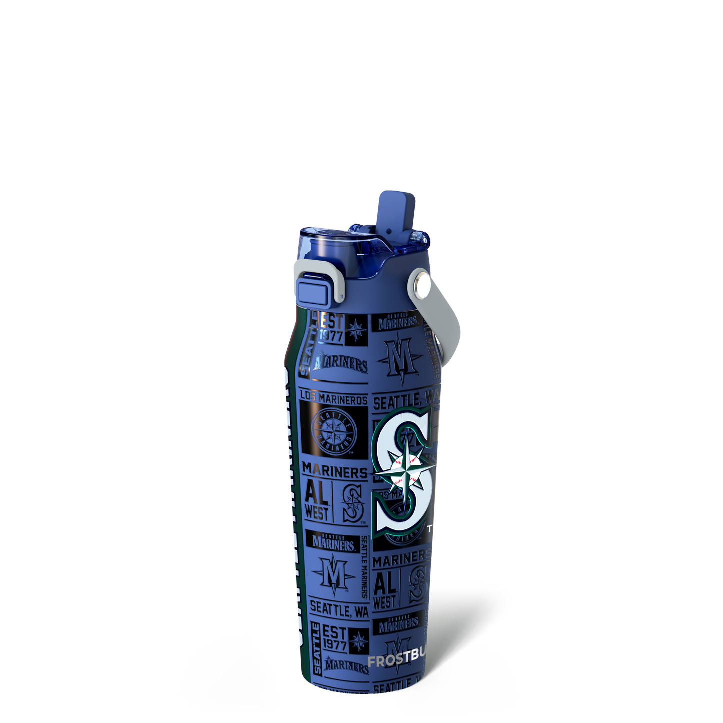 Bottle Buddy 24oz | Seattle Mariners | Legacy image 2