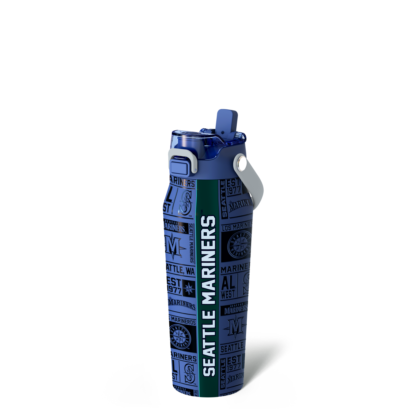 Bottle Buddy 24oz | Seattle Mariners | Legacy image 3