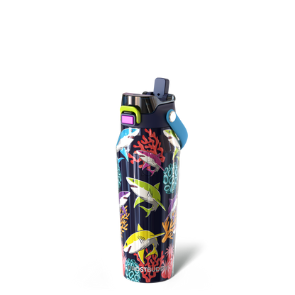 Bottle Buddy 24oz | Neon Coast image 2
