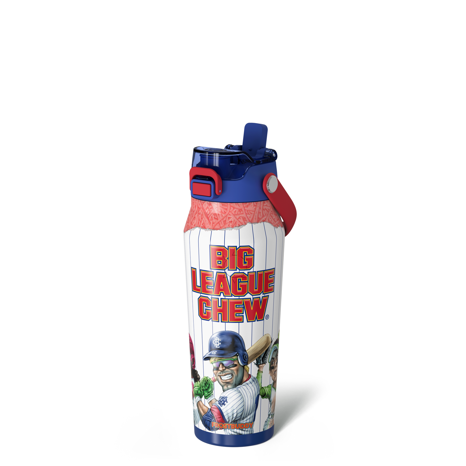 Bottle Buddy 24oz | Original Big League Chew image 1