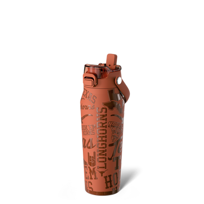 Bottle Buddy 24oz | Texas Longhorns | Color Rush image 3