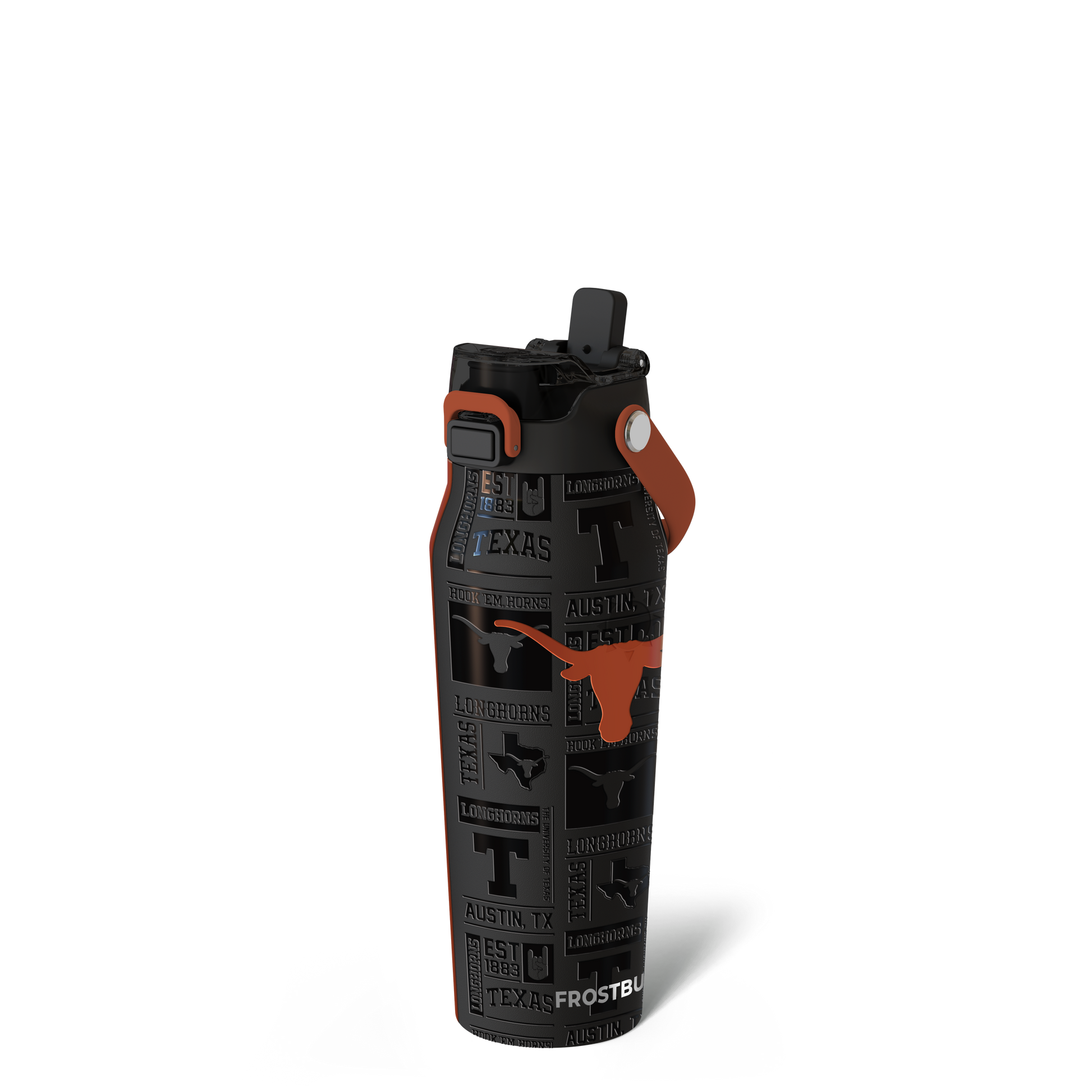 Bottle Buddy 24oz | Texas Longhorns | Legacy image 2