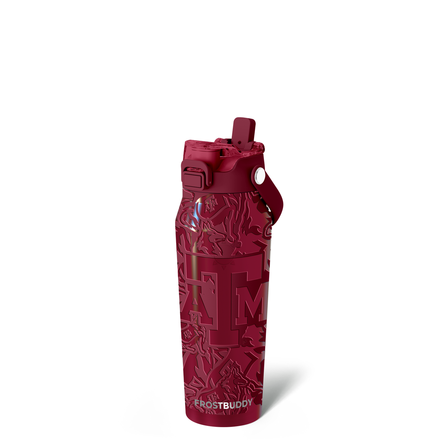 Bottle Buddy 24oz | Texas A&M Aggies | Color Rush image 1
