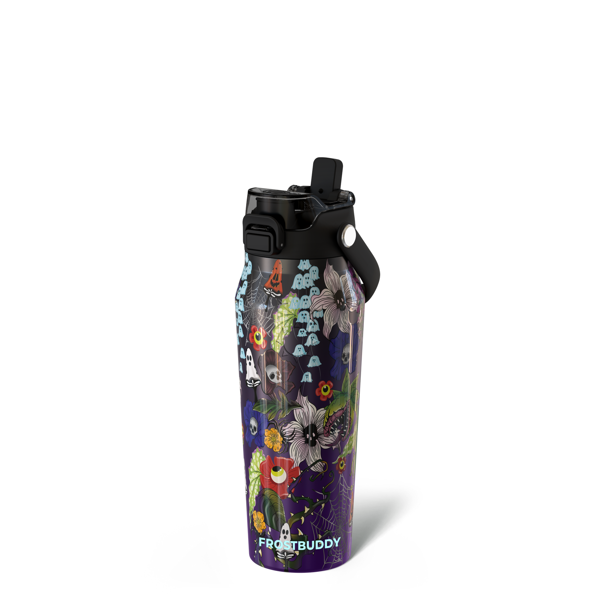 Bottle Buddy 24oz | Toxic Bloom image 1
