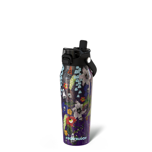 Bottle Buddy 24oz | Toxic Bloom image 1