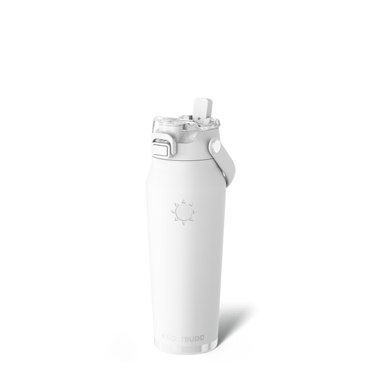 Bottle Buddy 24oz | White image 1