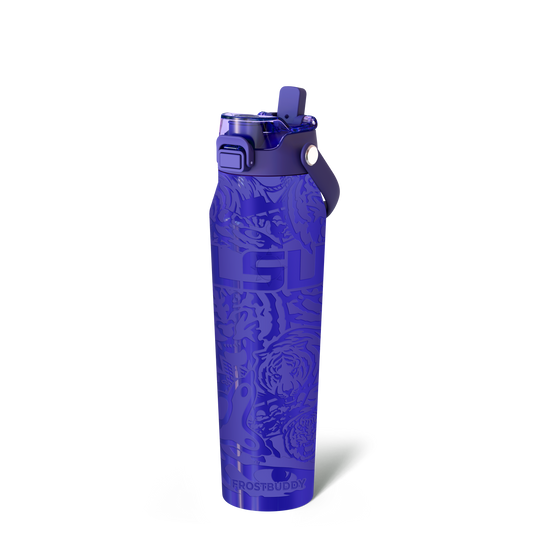 Bottle Buddy 32oz | LSU Tigers | Color Rush image 1