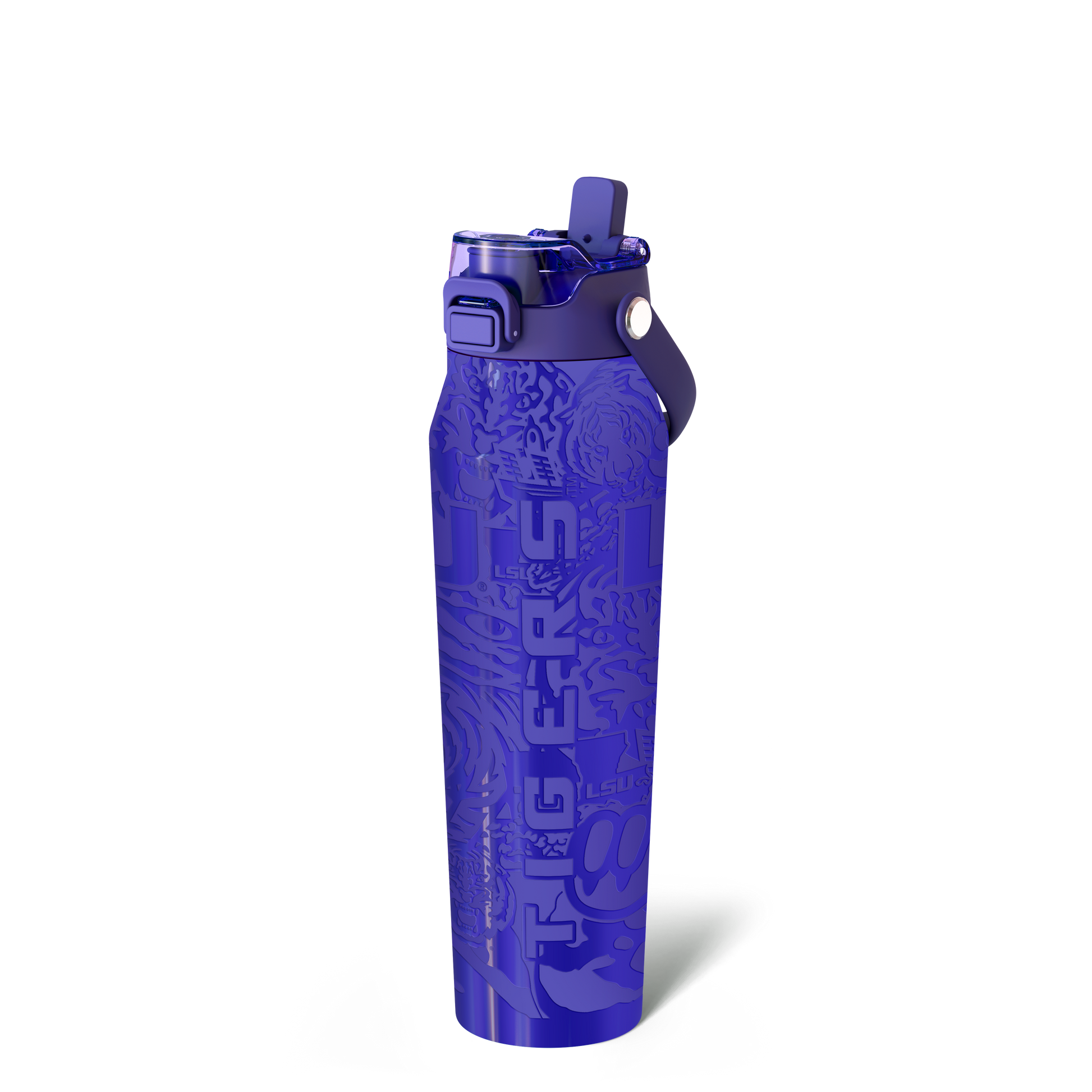 Bottle Buddy 32oz | LSU Tigers | Color Rush image 3