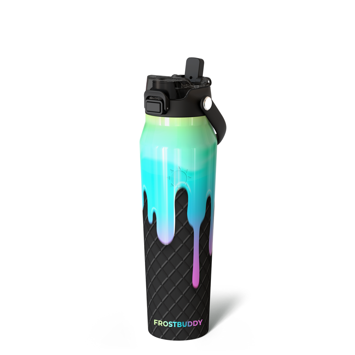 Bottle Buddy 32oz | Cosmic Drip image 1