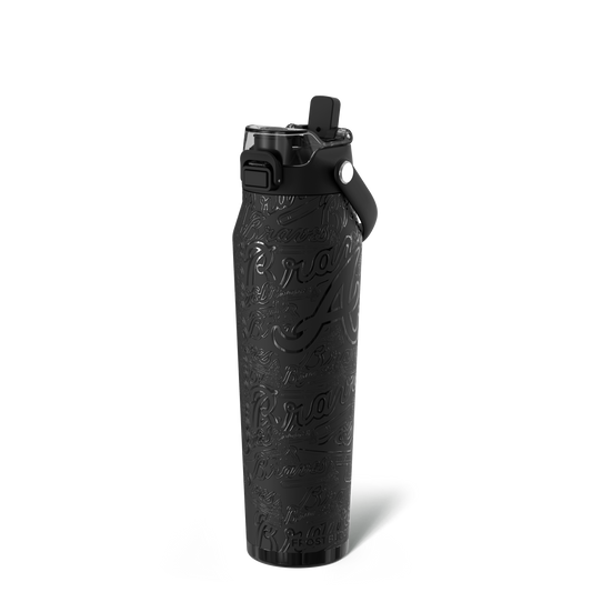 Bottle Buddy 32oz | Atlanta Braves | Night Game image 2