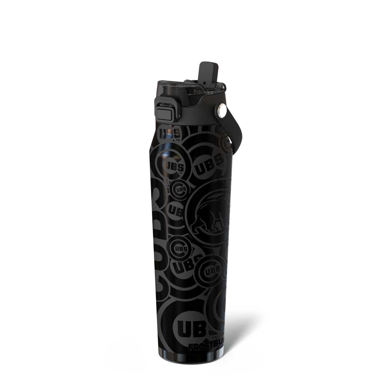 Bottle Buddy 32oz | Chicago Cubs | Night Game image 1