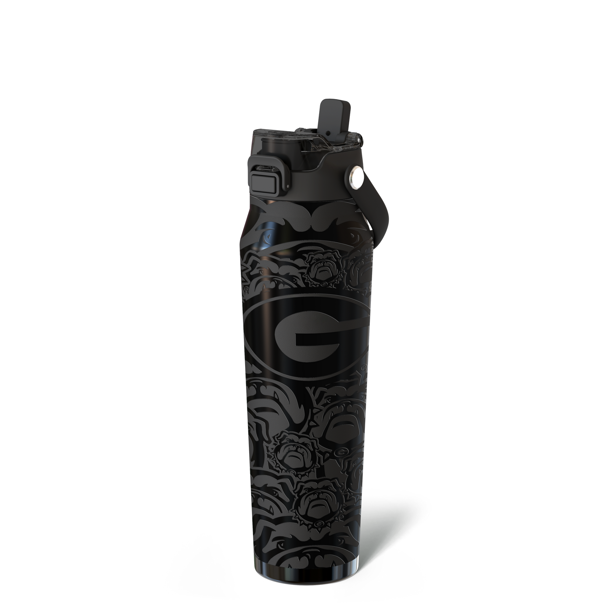 Bottle Buddy 32oz | Georgia Bulldogs | Night Game image 3
