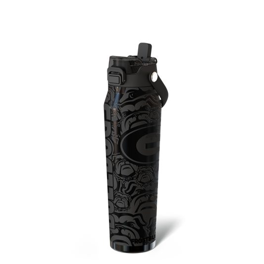 Bottle Buddy 32oz | Georgia Bulldogs | Night Game image 1