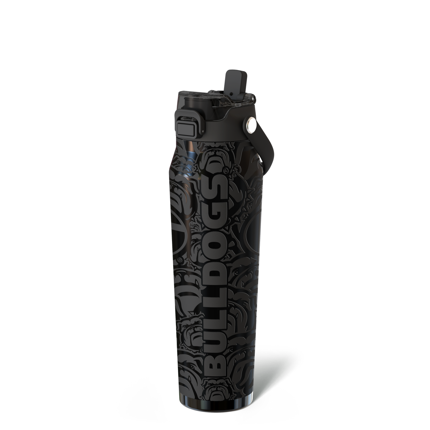 Bottle Buddy 32oz | Georgia Bulldogs | Night Game image 2