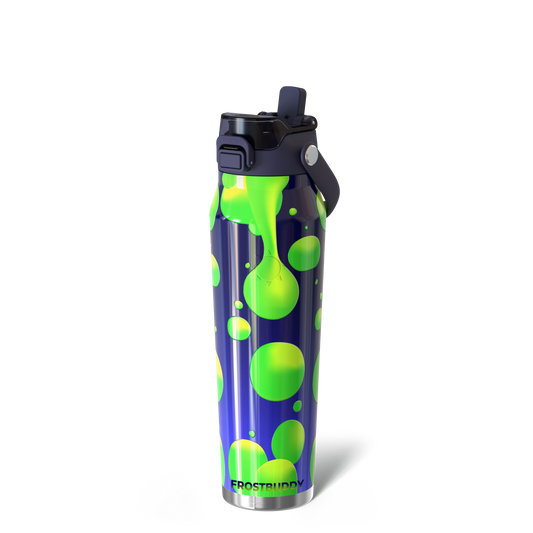 Bottle Buddy 24oz | Green Lava image 1