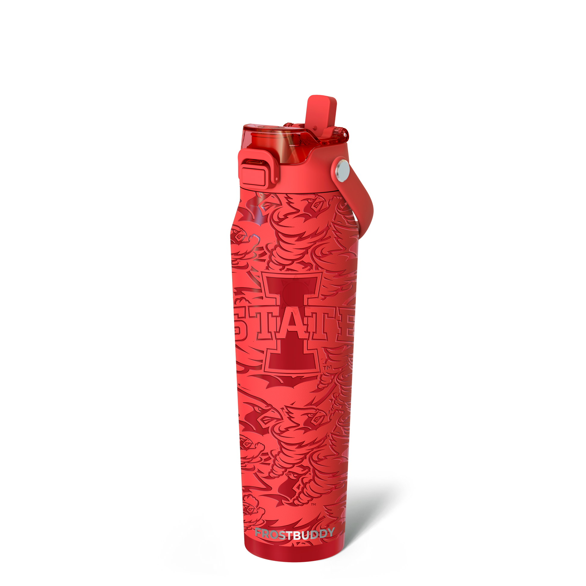 Bottle Buddy 32oz | Iowa State Cyclones | Color Rush image 1