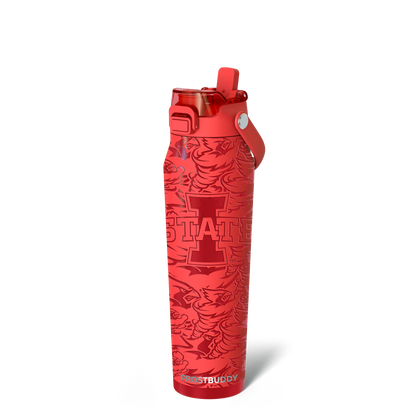 Bottle Buddy 32oz | Iowa State Cyclones | Color Rush image 1