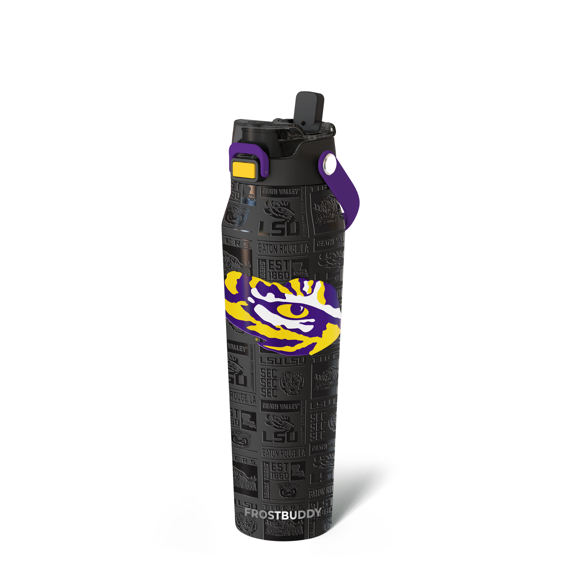 Bottle Buddy 32oz | LSU Tigers | Legacy image 1
