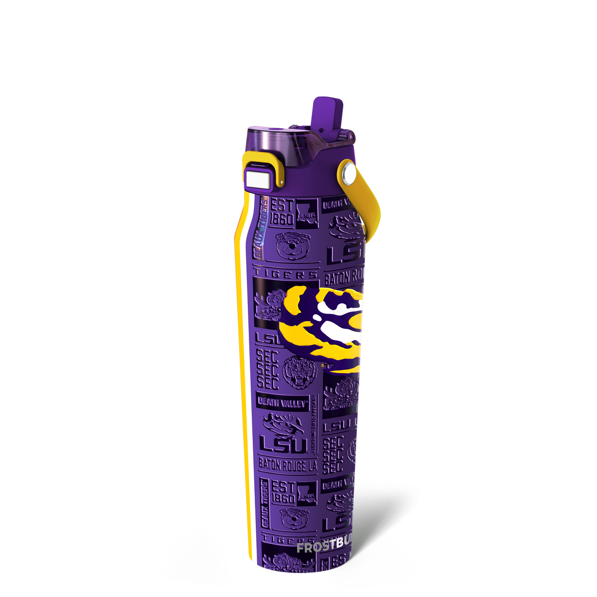 Bottle Buddy 32oz | LSU Tigers | Legacy image 1