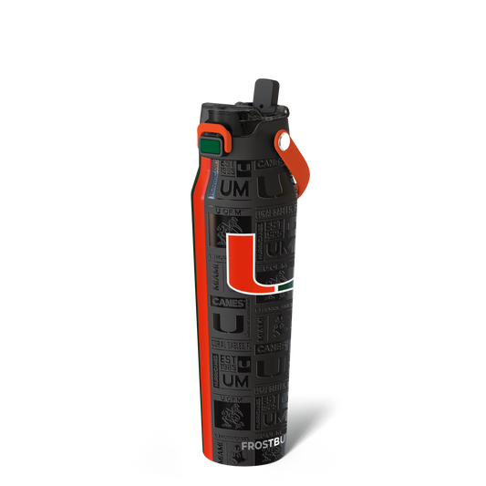 Bottle Buddy 32oz | Miami Hurricanes | Legacy image 2