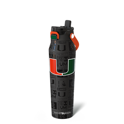 Bottle Buddy 32oz | Miami Hurricanes | Legacy image 1