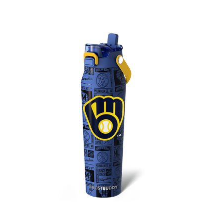 Bottle Buddy 32oz | Milwaukee Brewers | Legacy image 1